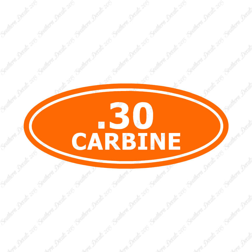 Ammo .30 Carbine Rifle