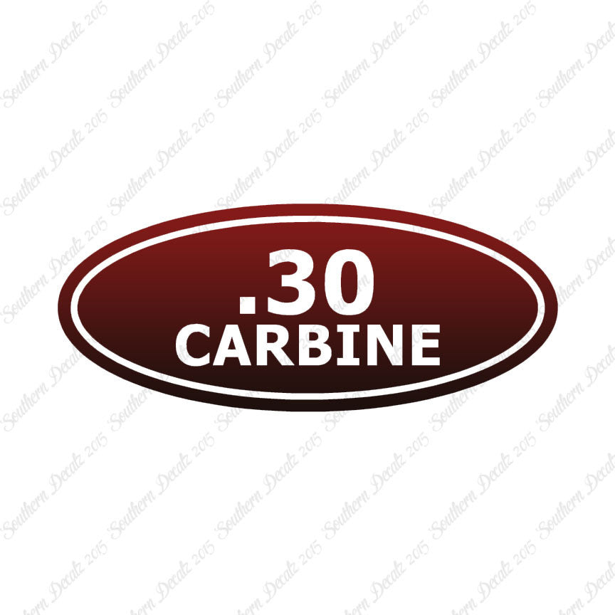 Ammo .30 Carbine Rifle