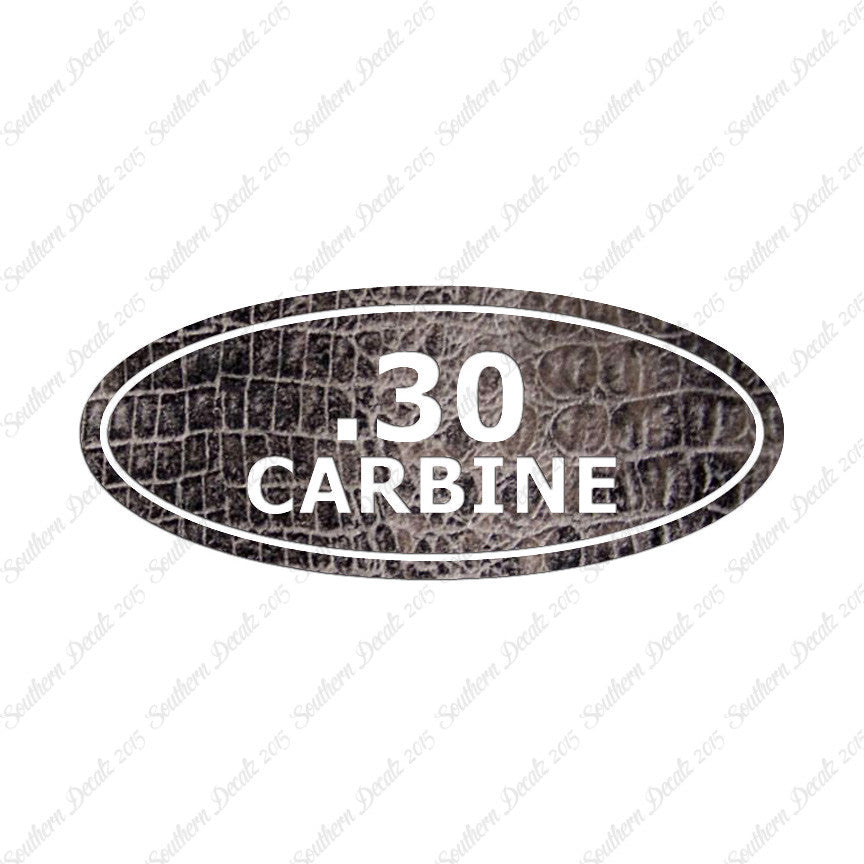 Ammo .30 Carbine Rifle