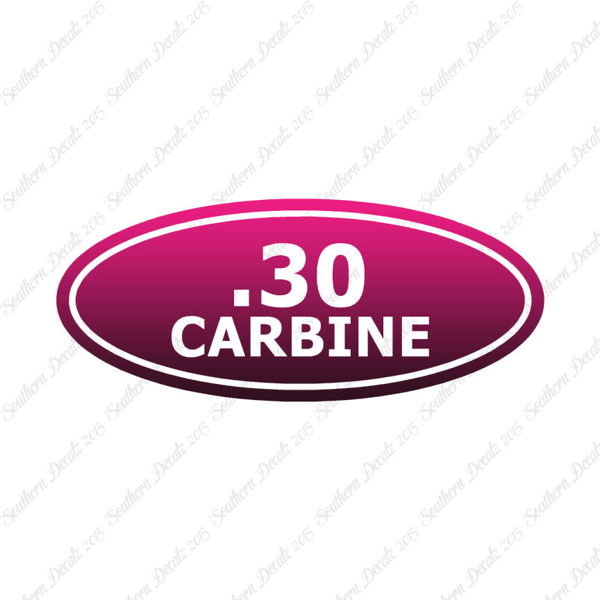 Ammo .30 Carbine Rifle