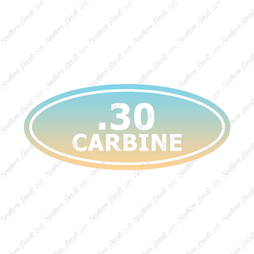 Ammo .30 Carbine Rifle