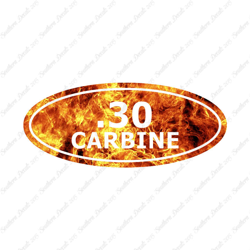 Ammo .30 Carbine Rifle