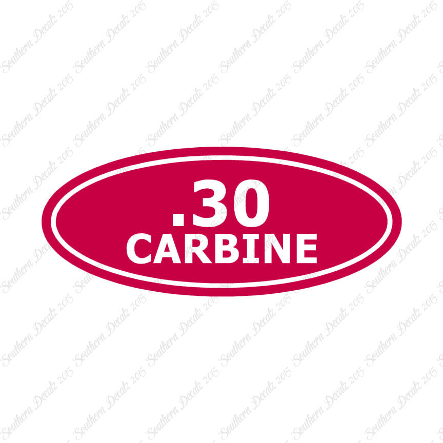 Ammo .30 Carbine Rifle