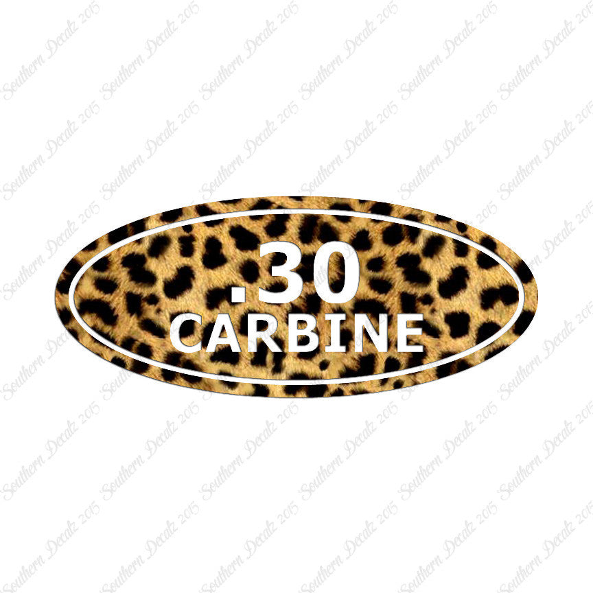 Ammo .30 Carbine Rifle