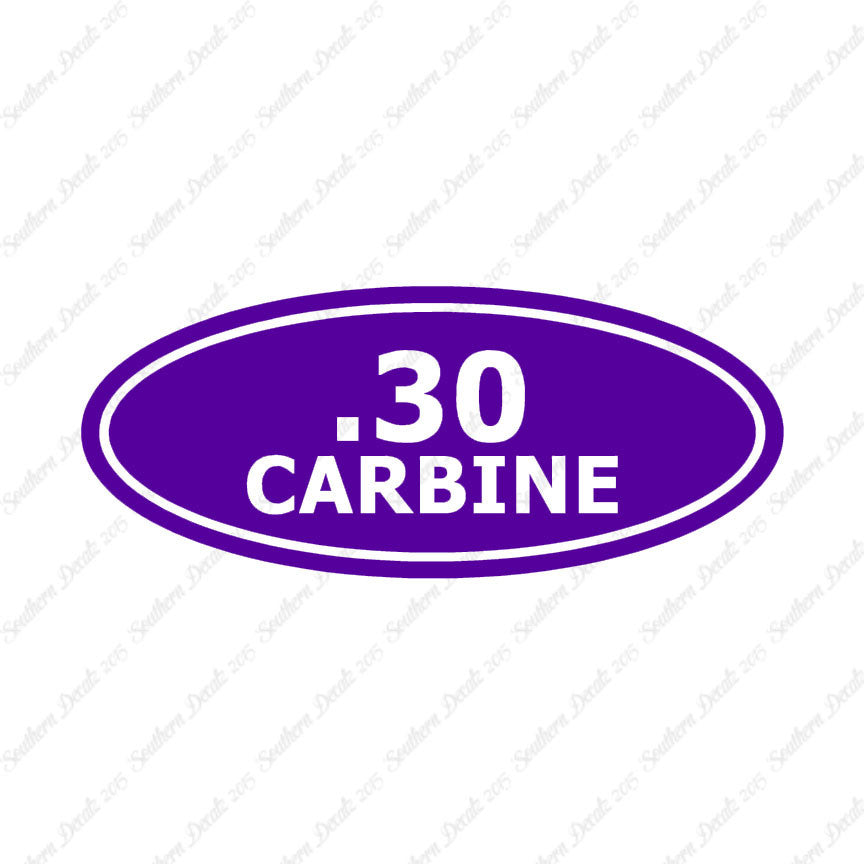 Ammo .30 Carbine Rifle