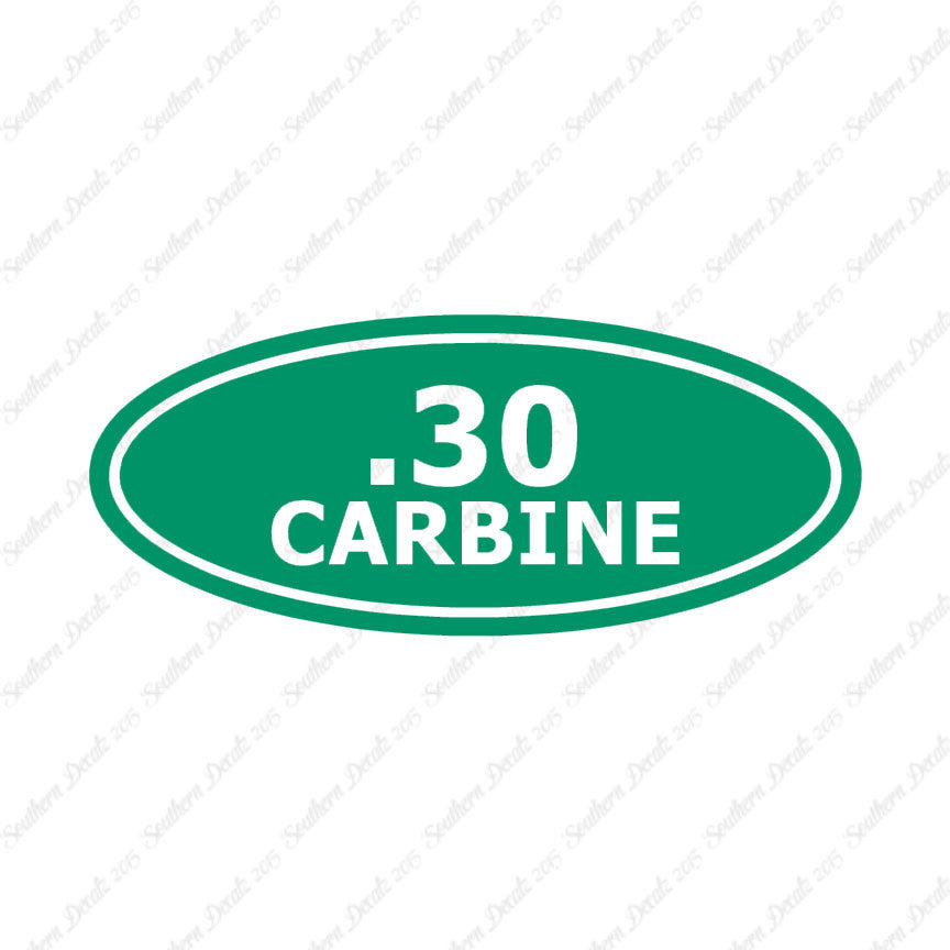 Ammo .30 Carbine Rifle