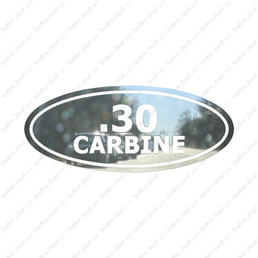 Ammo .30 Carbine Rifle