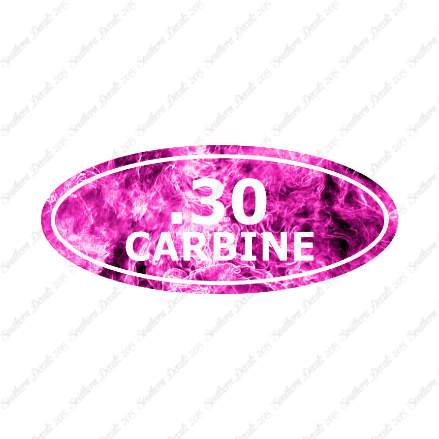 Ammo .30 Carbine Rifle
