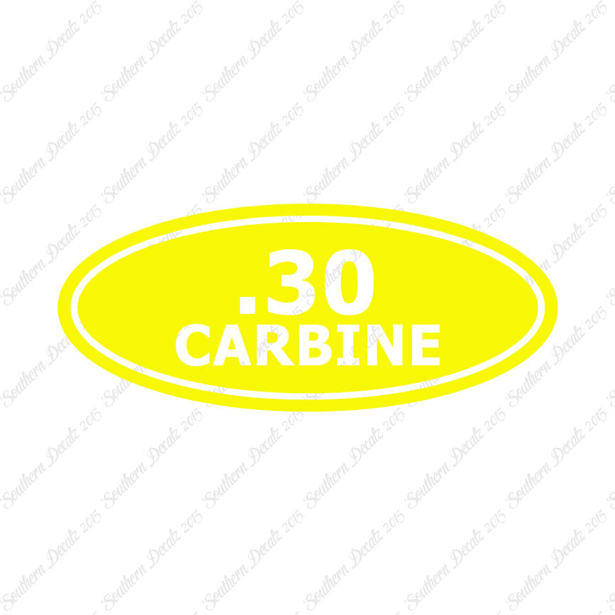 Ammo .30 Carbine Rifle