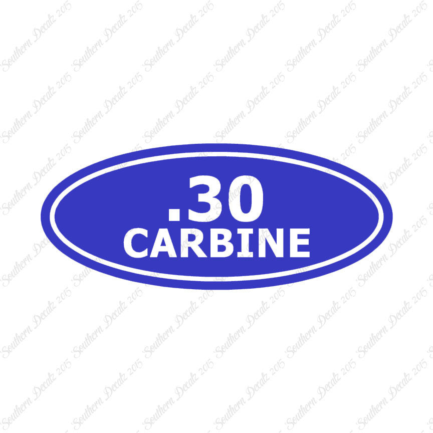 Ammo .30 Carbine Rifle