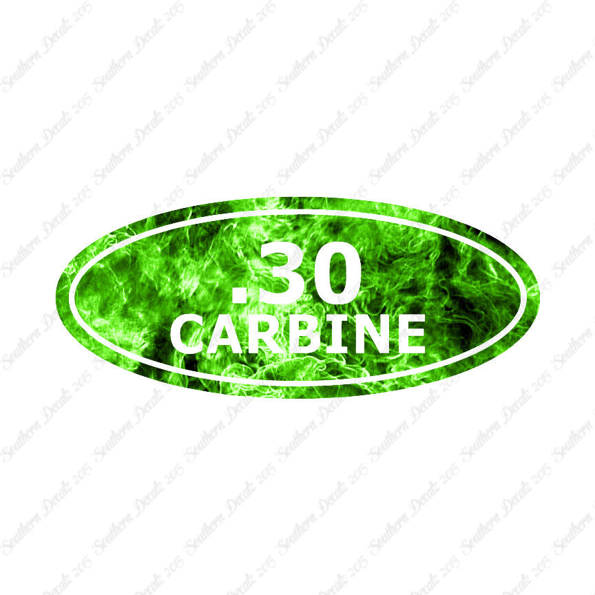 Ammo .30 Carbine Rifle