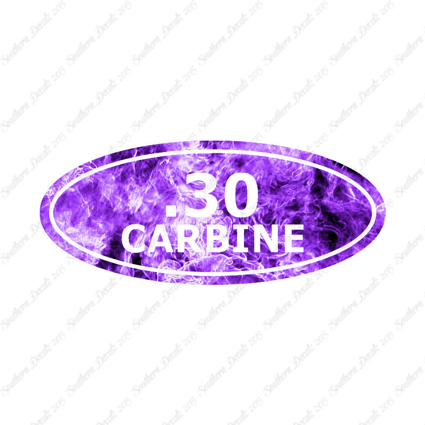 Ammo .30 Carbine Rifle