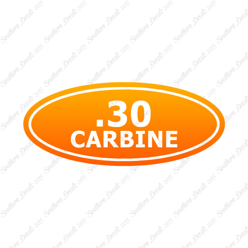 Ammo .30 Carbine Rifle