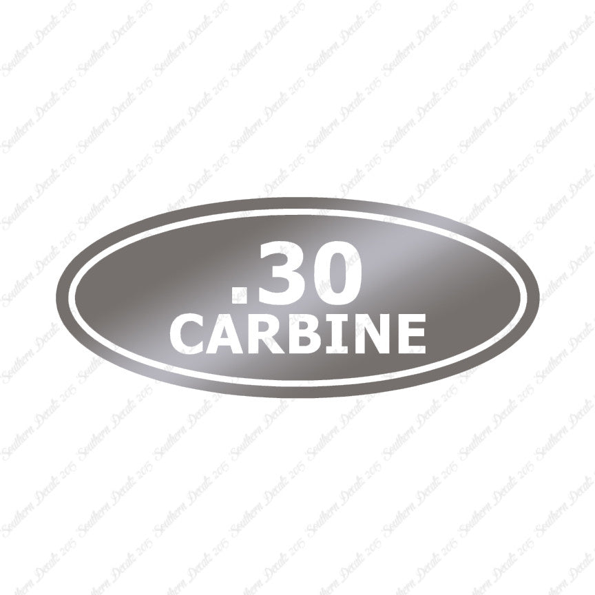 Ammo .30 Carbine Rifle