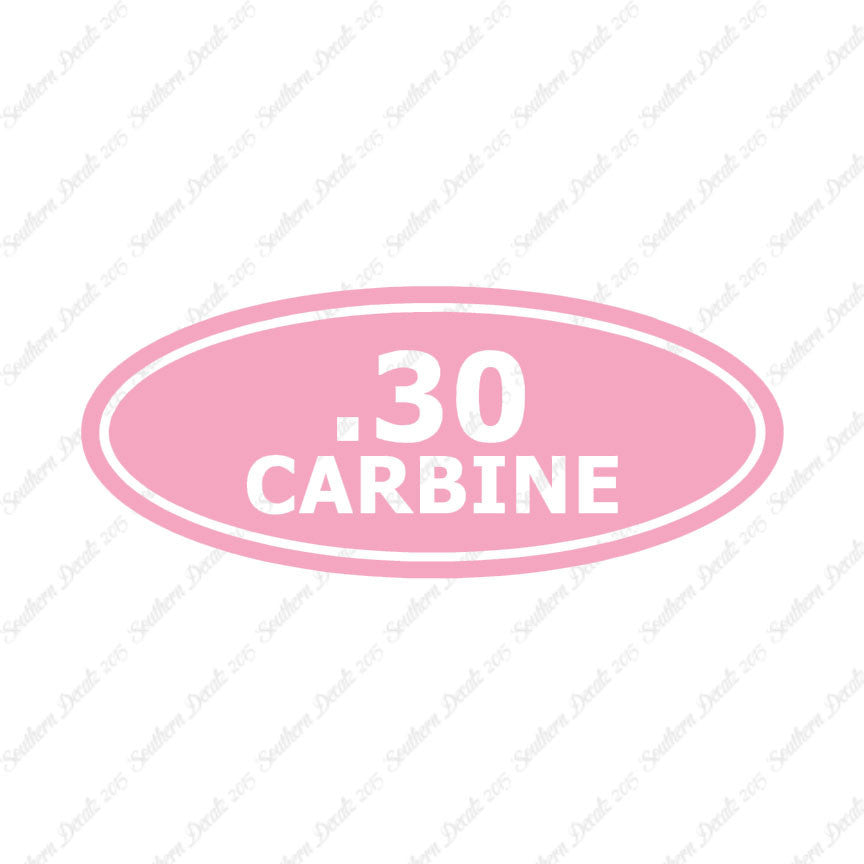 Ammo .30 Carbine Rifle