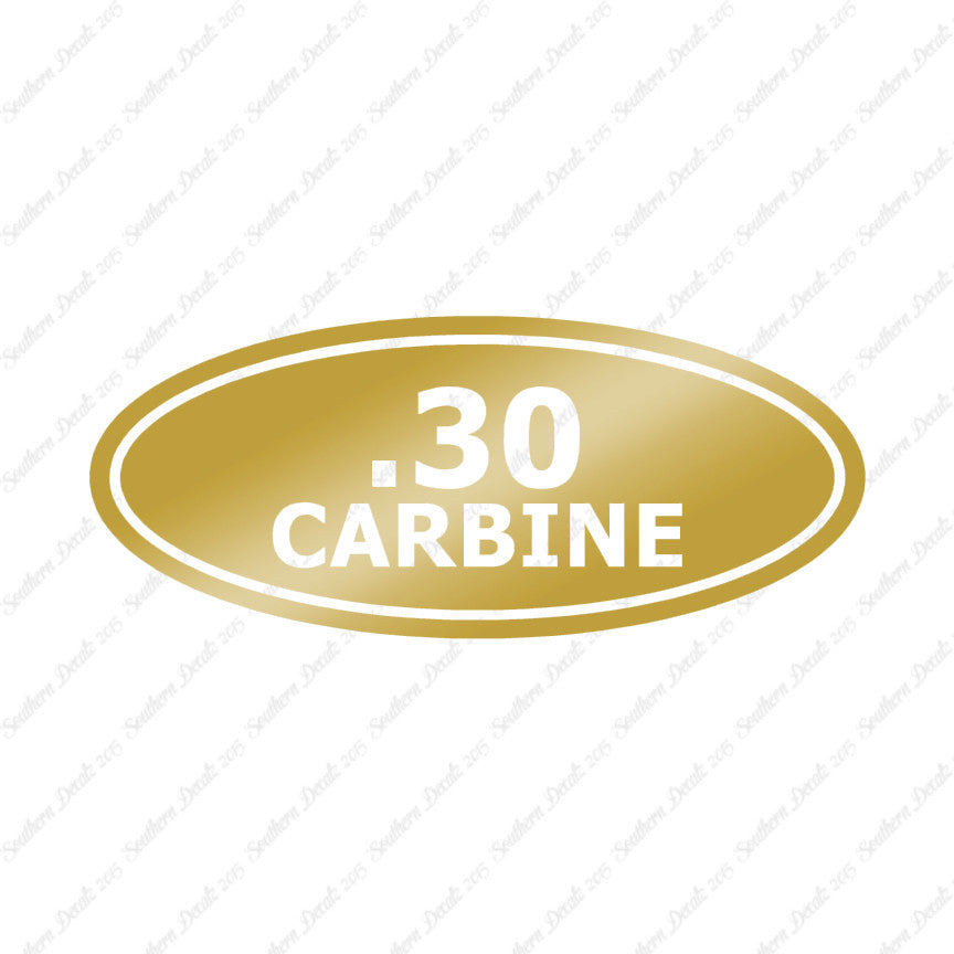 Ammo .30 Carbine Rifle