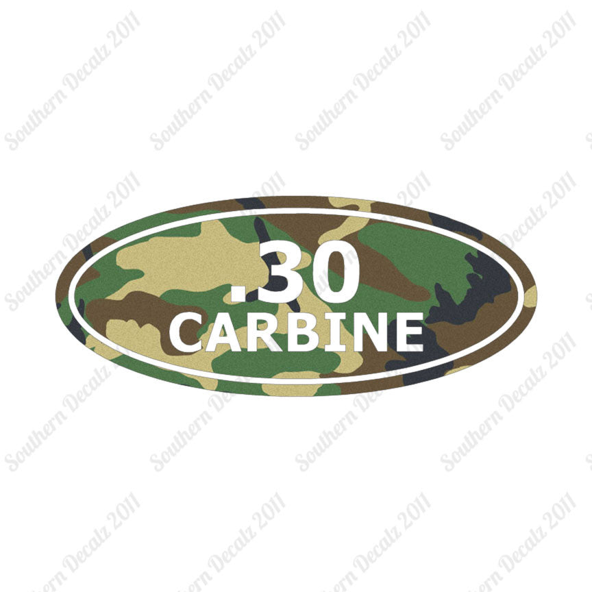 Ammo .30 Carbine Rifle