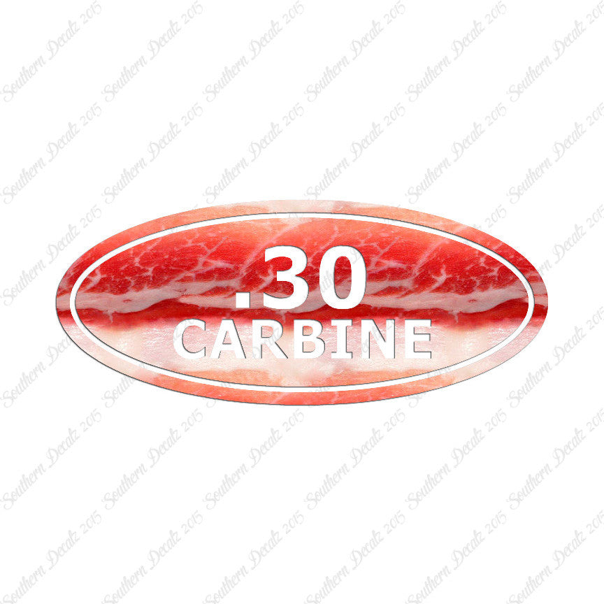 Ammo .30 Carbine Rifle