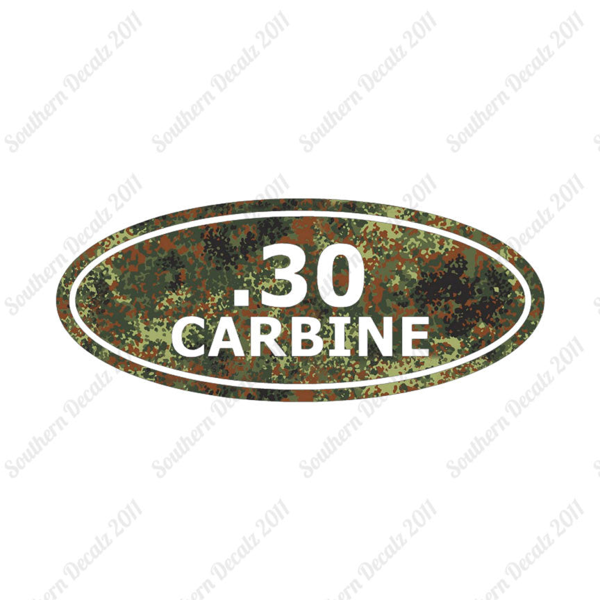 Ammo .30 Carbine Rifle