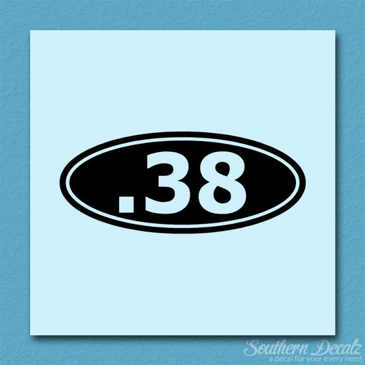 Ammo .38 Handgun