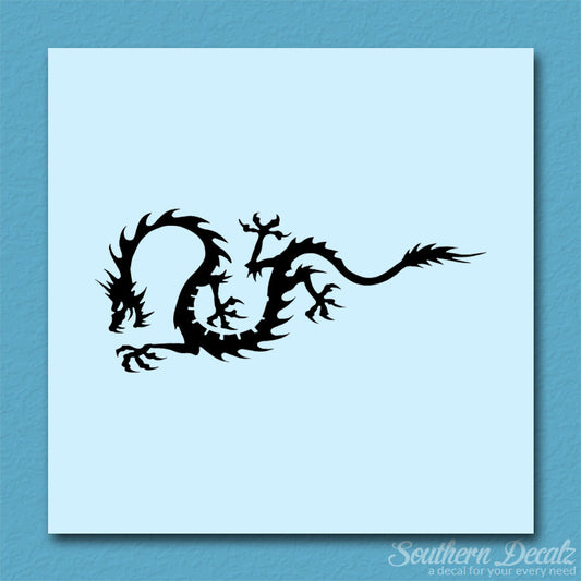 Dragon Chinese Tribal