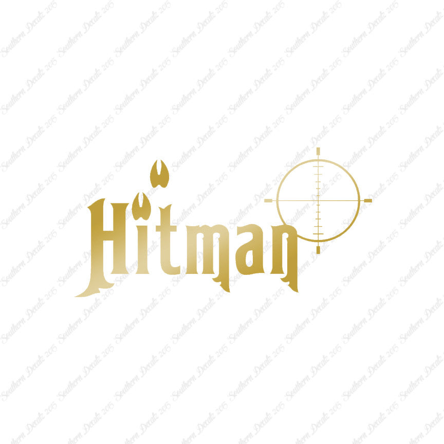 Hitman Target Hunting