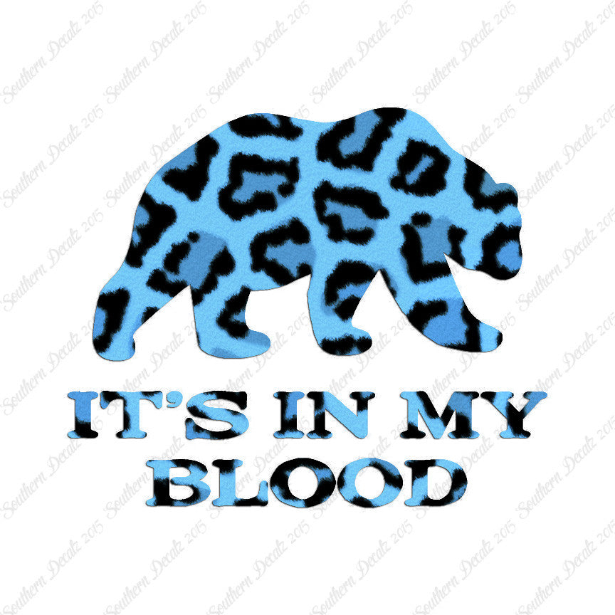 Bear In My Blood Hunting