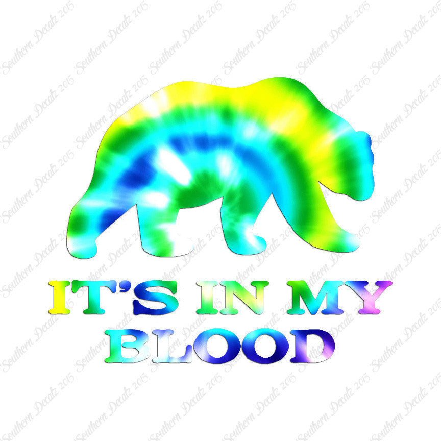Bear In My Blood Hunting