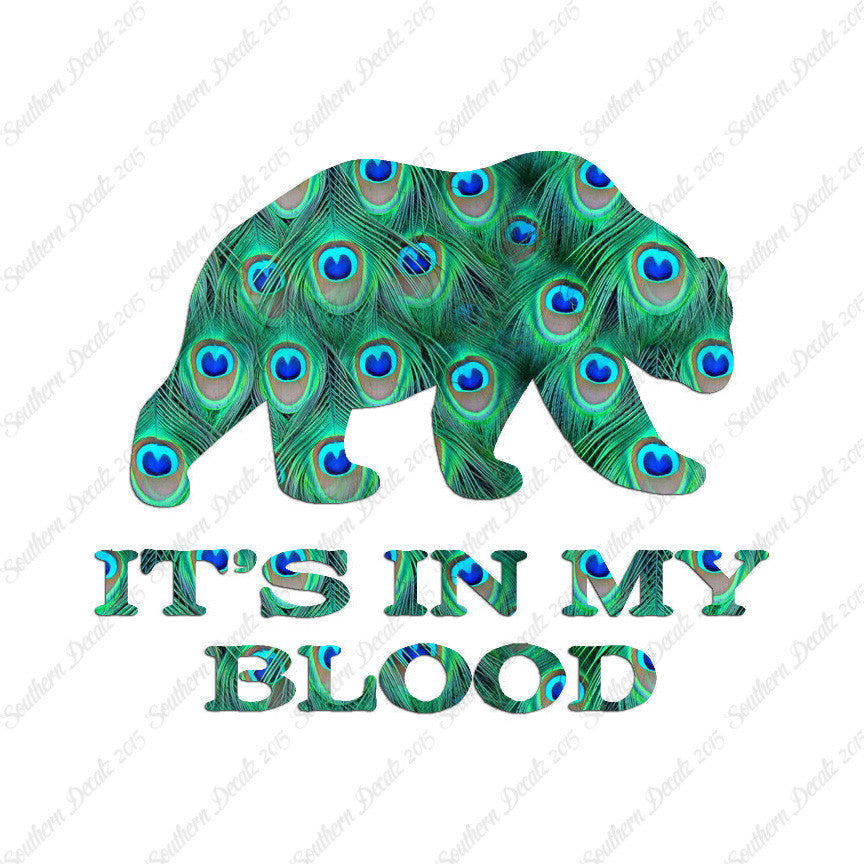 Bear In My Blood Hunting