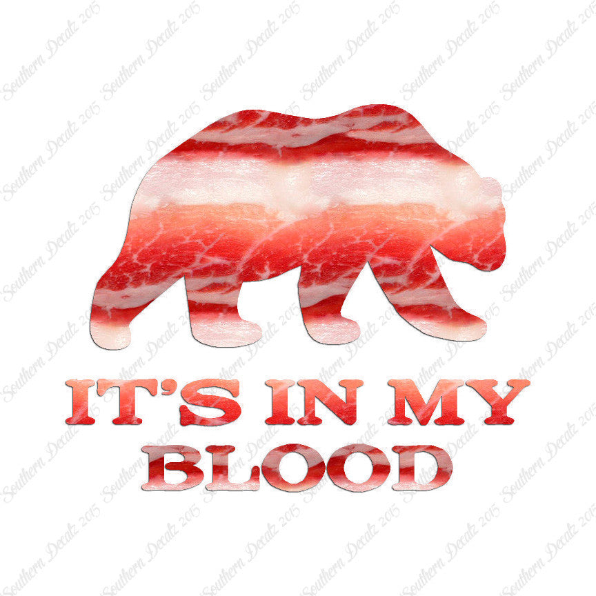 Bear In My Blood Hunting