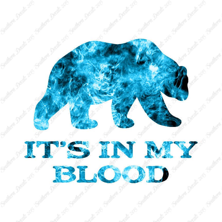 Bear In My Blood Hunting