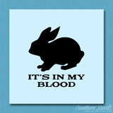 Rabbit In My Blood Hunting