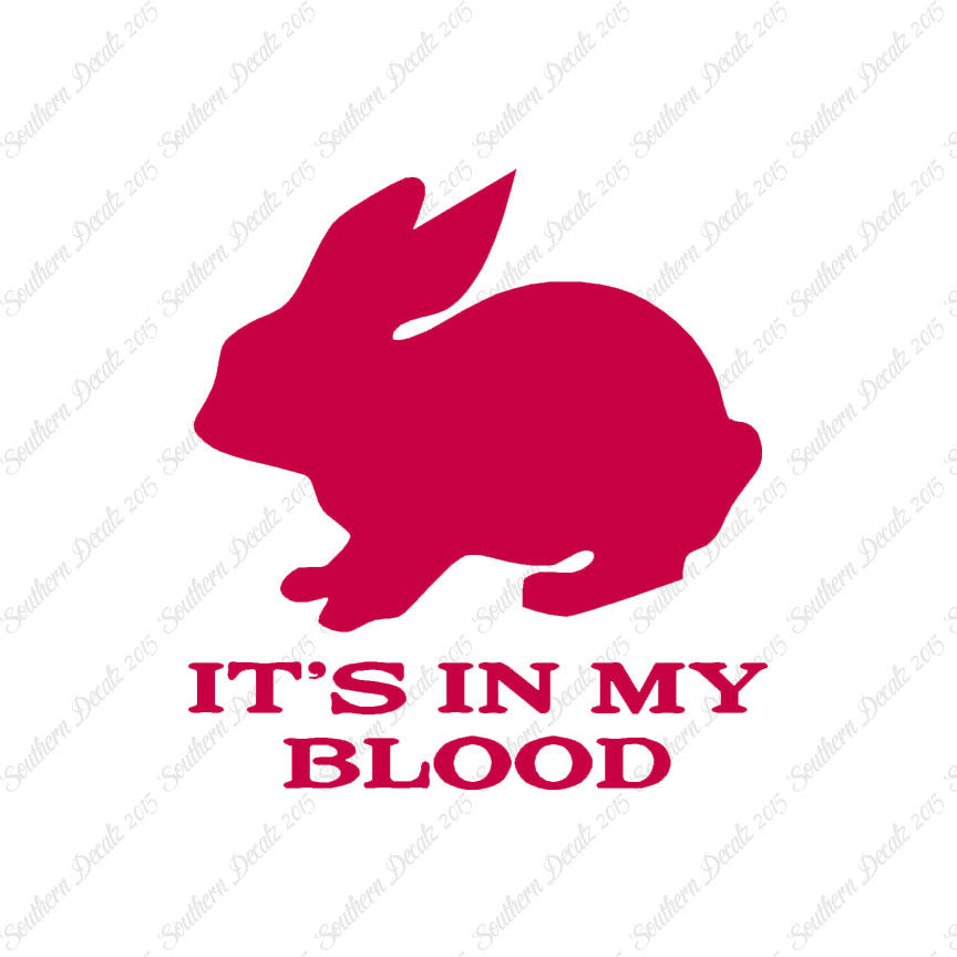 Rabbit In My Blood Hunting