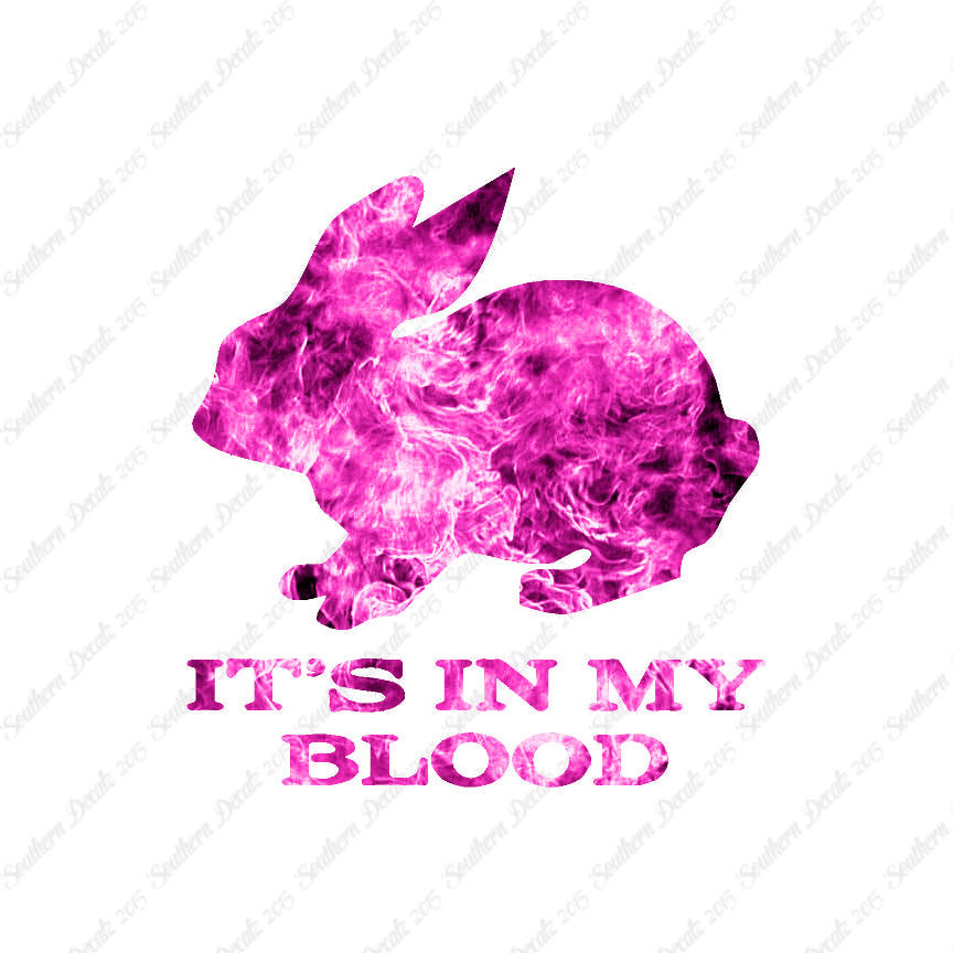 Rabbit In My Blood Hunting