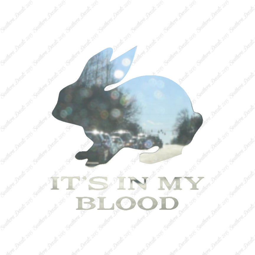 Rabbit In My Blood Hunting