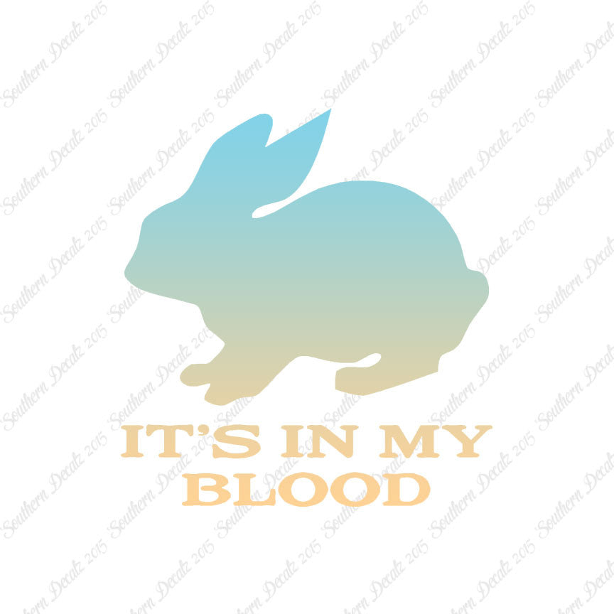 Rabbit In My Blood Hunting