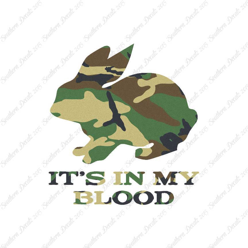 Rabbit In My Blood Hunting