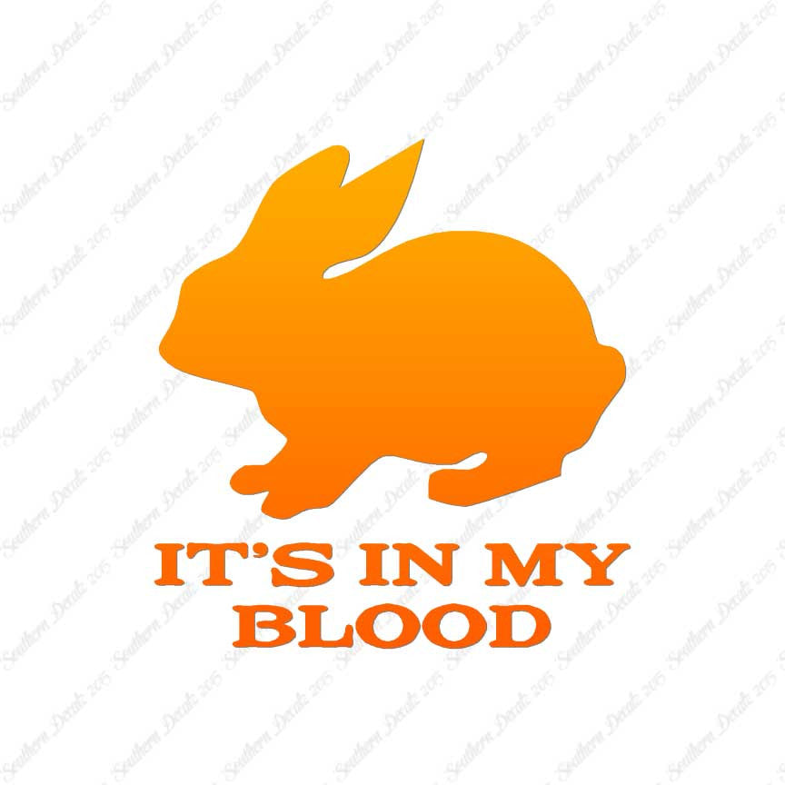 Rabbit In My Blood Hunting