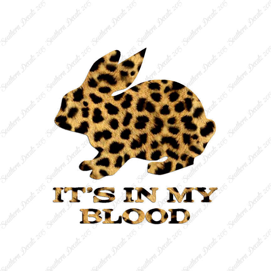 Rabbit In My Blood Hunting