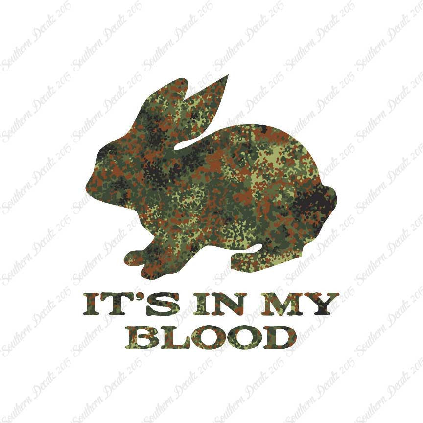 Rabbit In My Blood Hunting