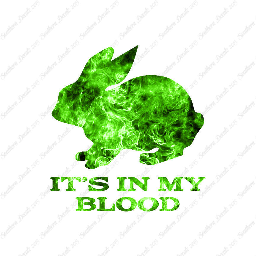 Rabbit In My Blood Hunting