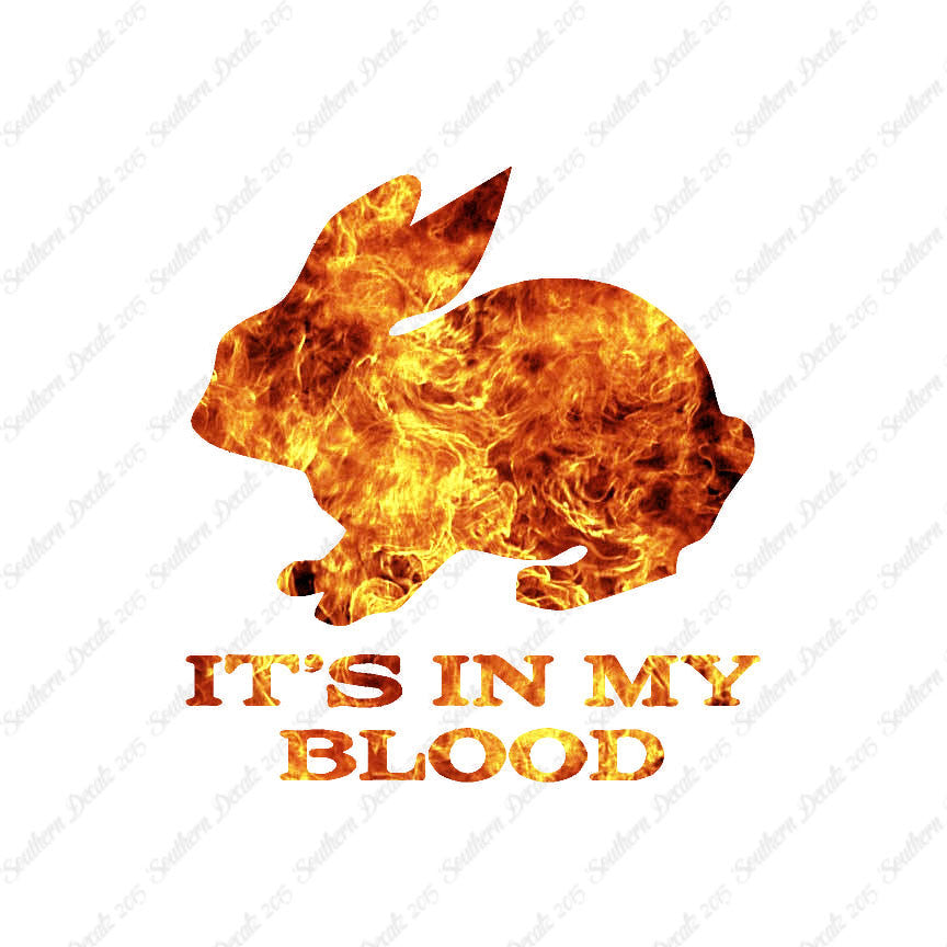 Rabbit In My Blood Hunting
