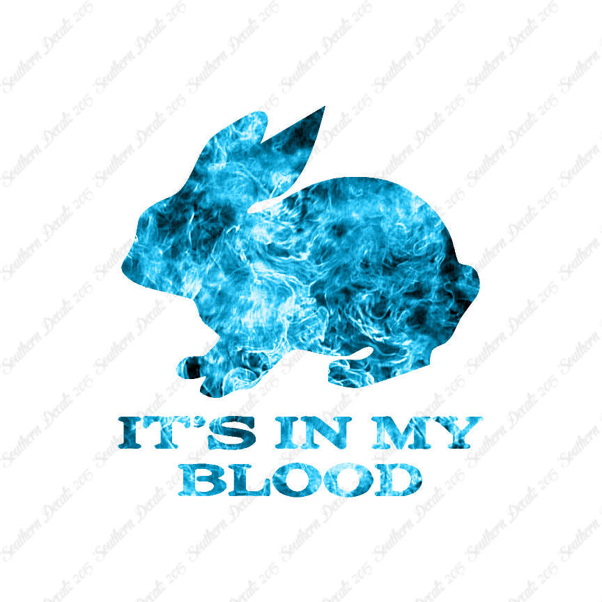 Rabbit In My Blood Hunting