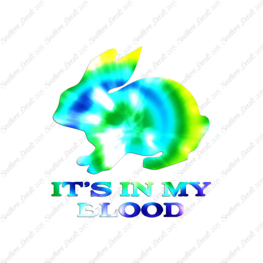 Rabbit In My Blood Hunting