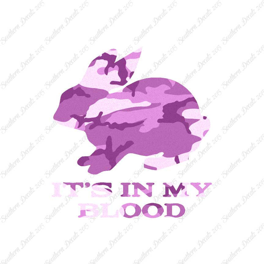 Rabbit In My Blood Hunting