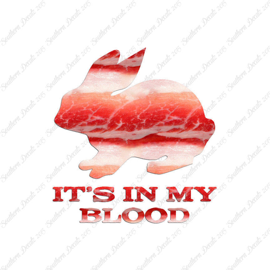 Rabbit In My Blood Hunting