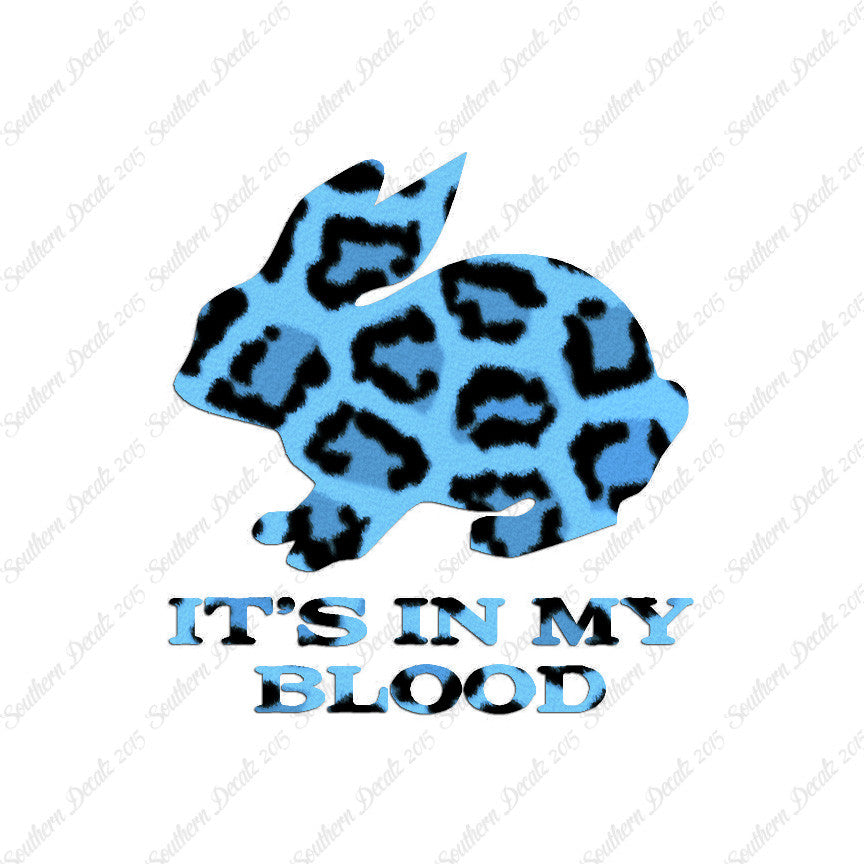 Rabbit In My Blood Hunting