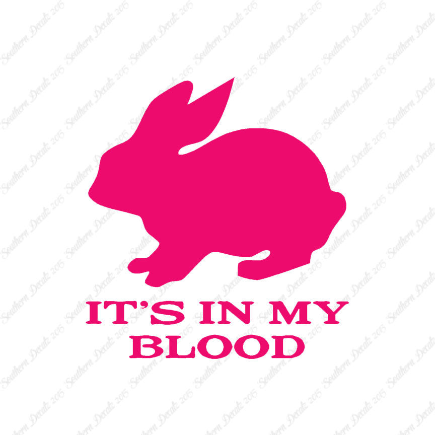 Rabbit In My Blood Hunting