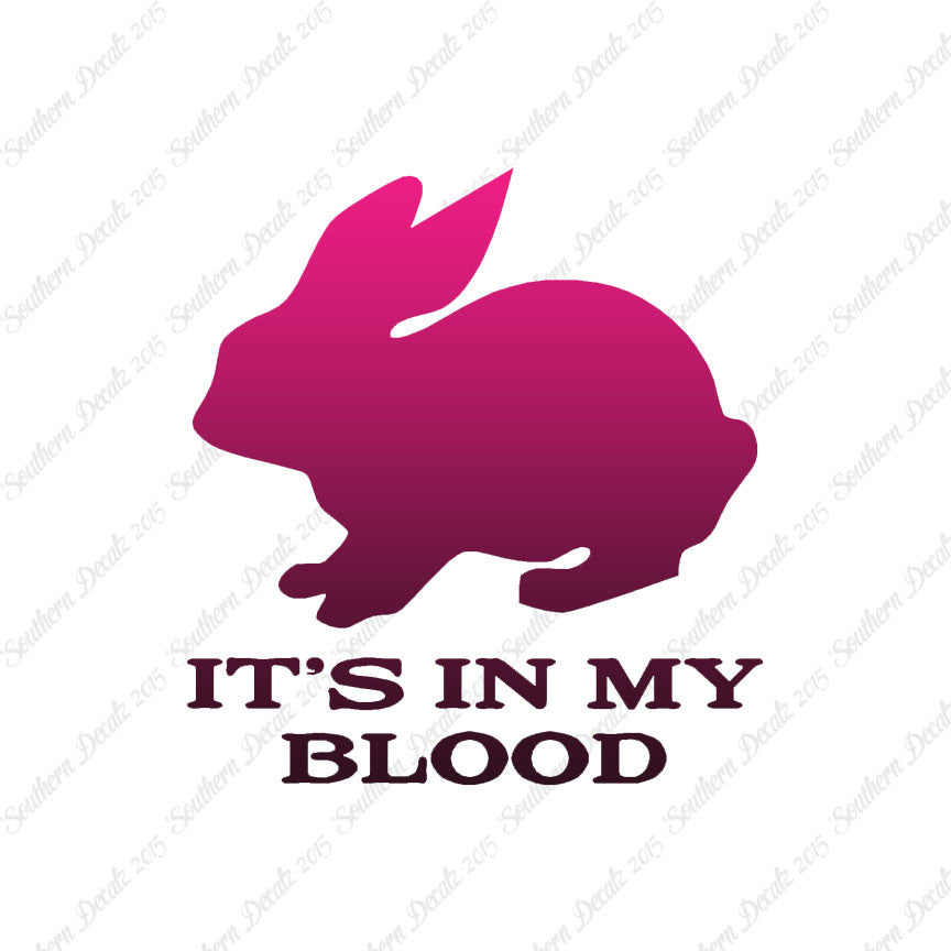 Rabbit In My Blood Hunting