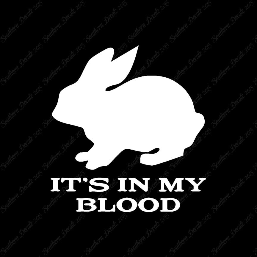 Rabbit In My Blood Hunting